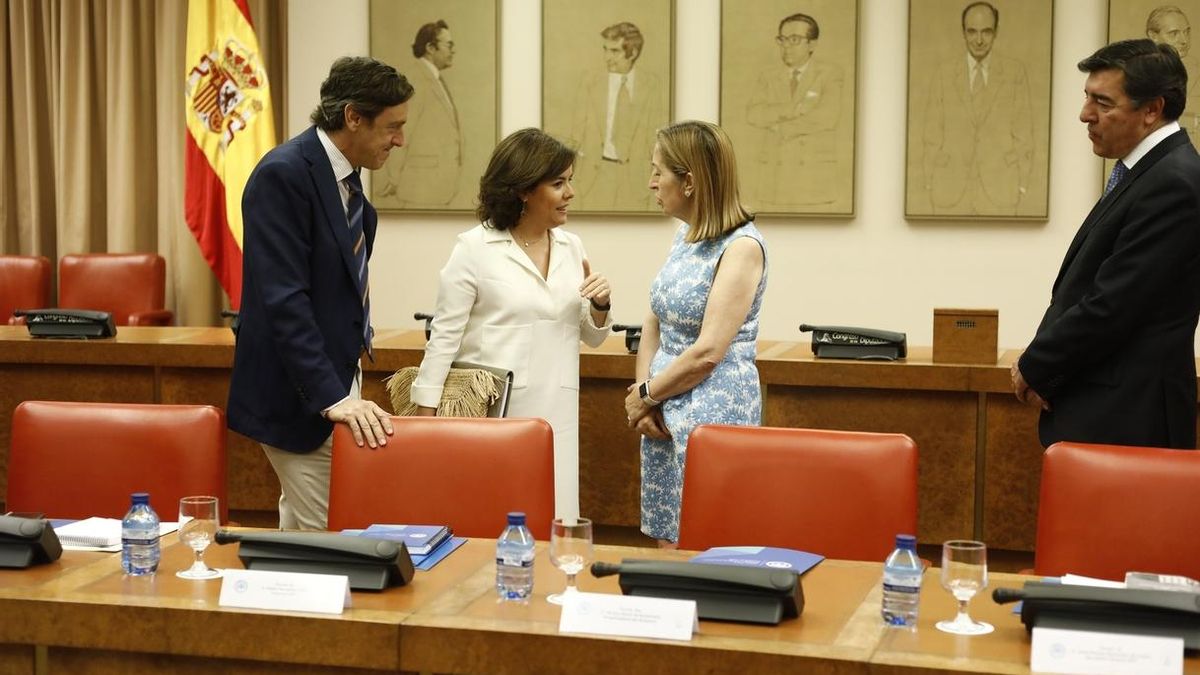 El Congreso ampliará una semana el plazo para crear la nueva comisión territorial tras no apuntarse cuatro grupos