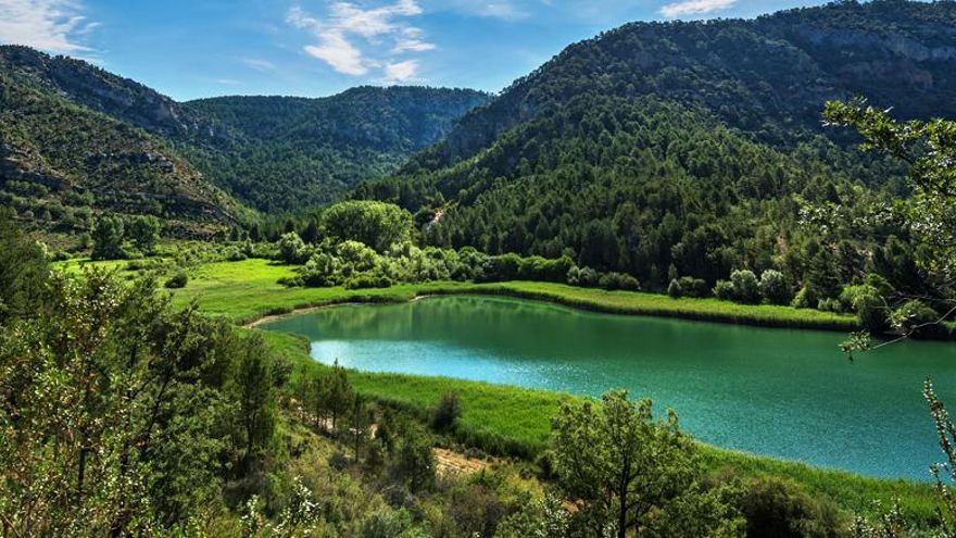 Esta zona con piscinas naturales a dos horas de Madrid es perfecta para refrescarse y desconectar