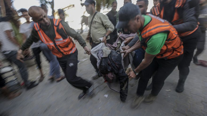 Israel comete "genocidio" en Gaza por sus ataques "indiscriminados", según Amnistía