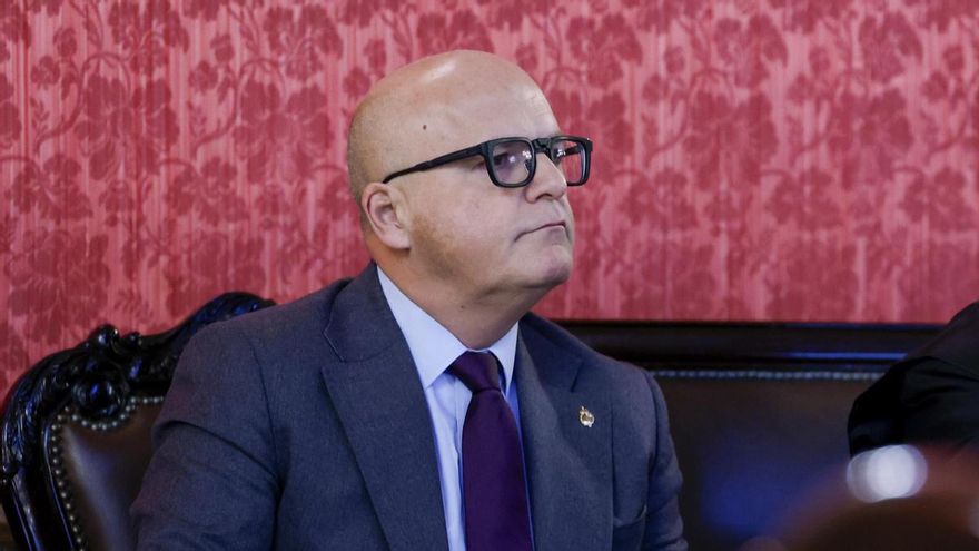 El Supremo condena a Baltar por conducir a 215 kilómetros por hora y le quita el carnet durante un año