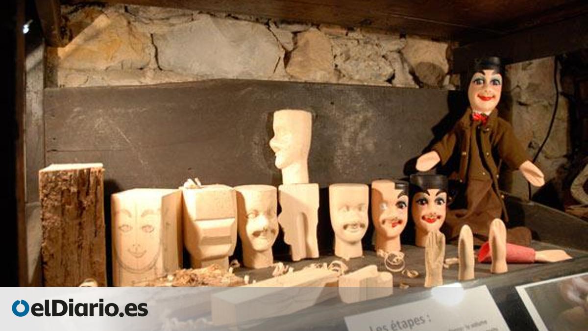 Guiñol Dolls: History & Origin City (1808)