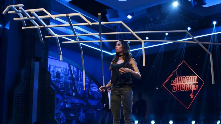 Pilar Rubio ('El Hormiguero')