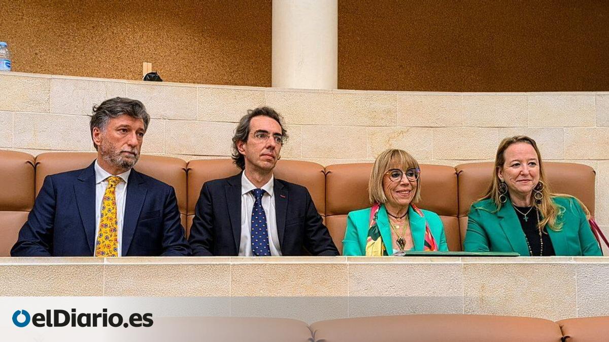 Vox es un polvorín y está al borde de la ruptura en Cantabria tras ...