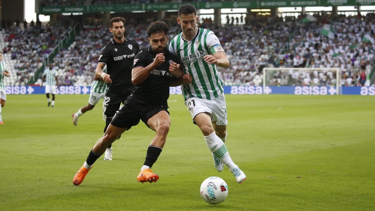 Córdoba CF - UD Almería