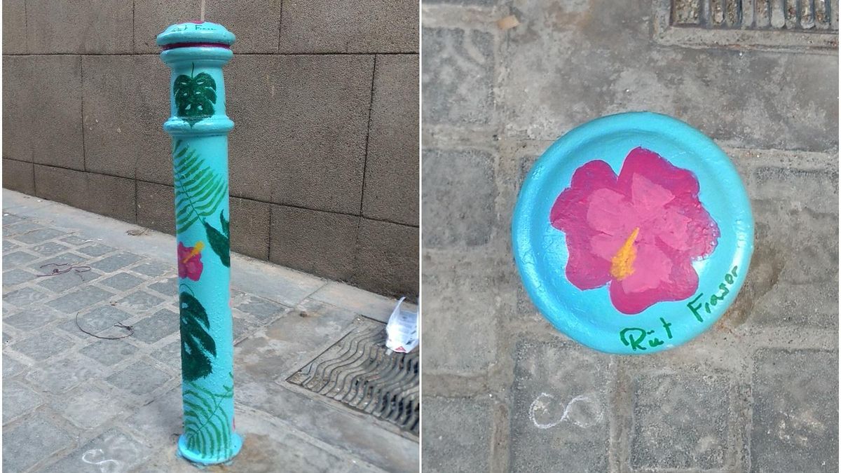 Pinta Malasaña 2019 - Bolardo 08