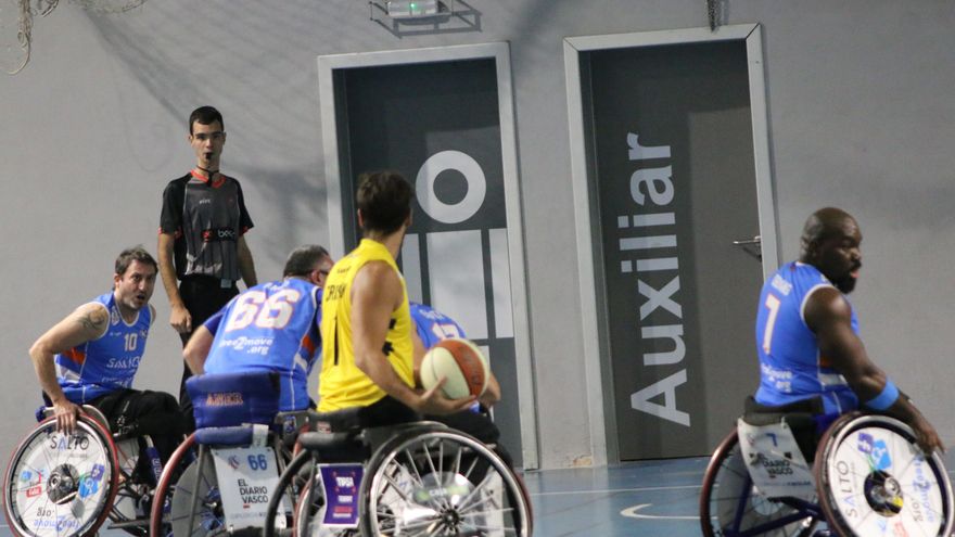 El ADEIN Tenerife viaja a San Sebastián a defender la tercera plaza