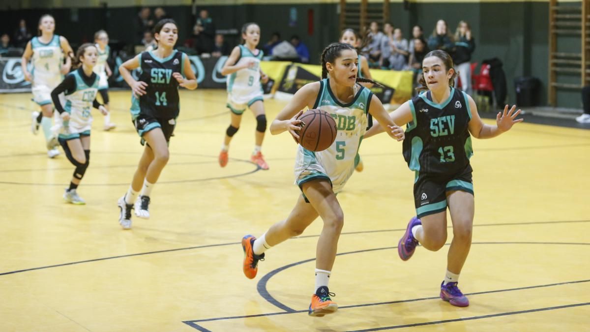 Campeonato de Andalucía A8 mini femenino de selecciones provinciales