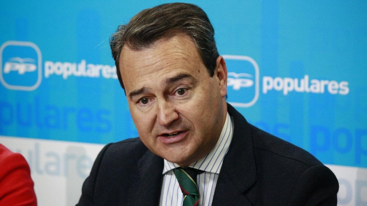 Agustín Conde.