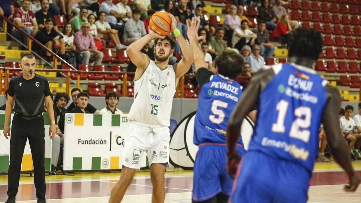 Cajasol Coto Córdoba CB - Tizona Burgos