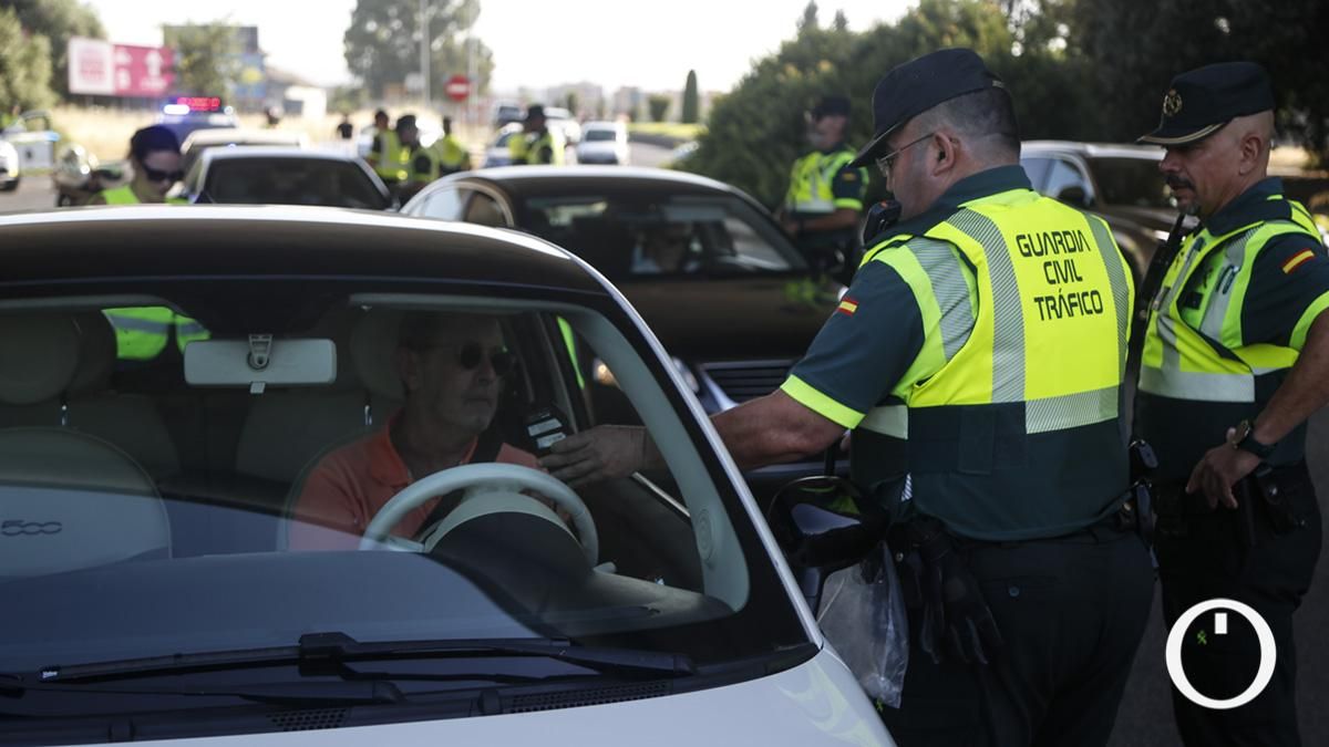 Campaña sobre la presencia de alcohol y drogas de DGT en colaboración con la Asociación Aspaym