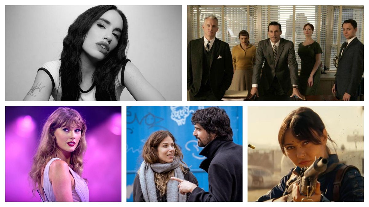 Series y películas que llegan al streaming en diciembre: Lali, Brad Pitt en la Fórmula 1 y un regreso esperado