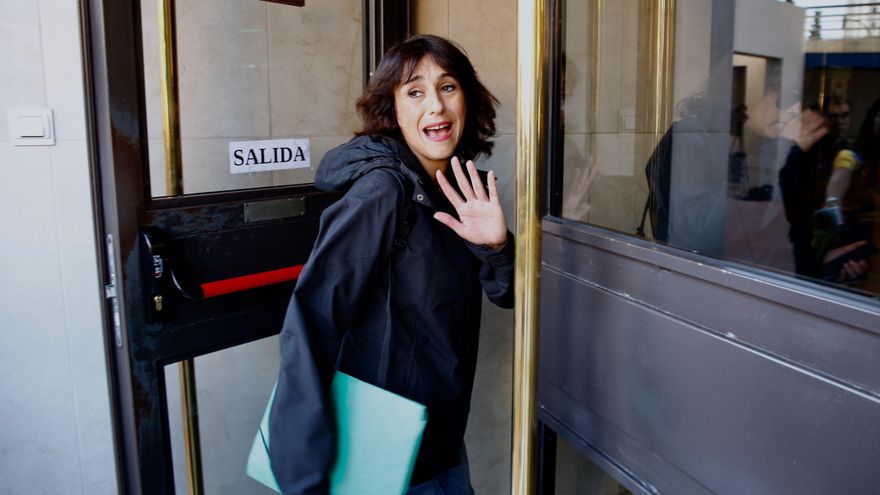 La Fiscalía del Supremo respalda el indulto parcial para Juana Rivas