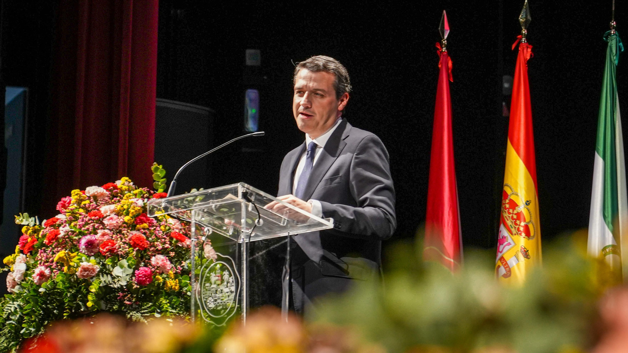 Pregón de Córdoba en Mayo