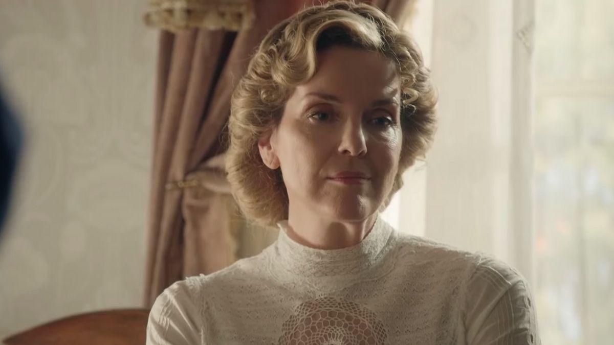 Eva Martín interpreta a Cruz en 'La Promesa'