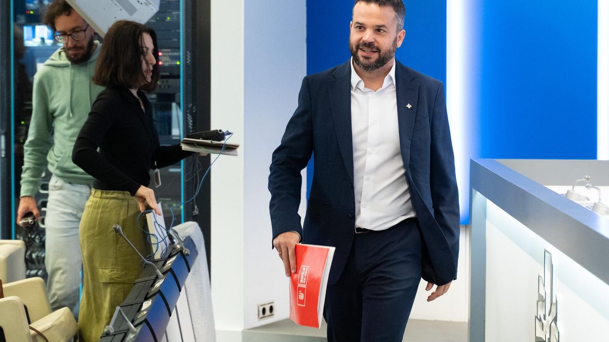 El PSE-EE "no" contempla retirar el meme de Aitor Esteban y asegura que las diferencias las inició el PNV