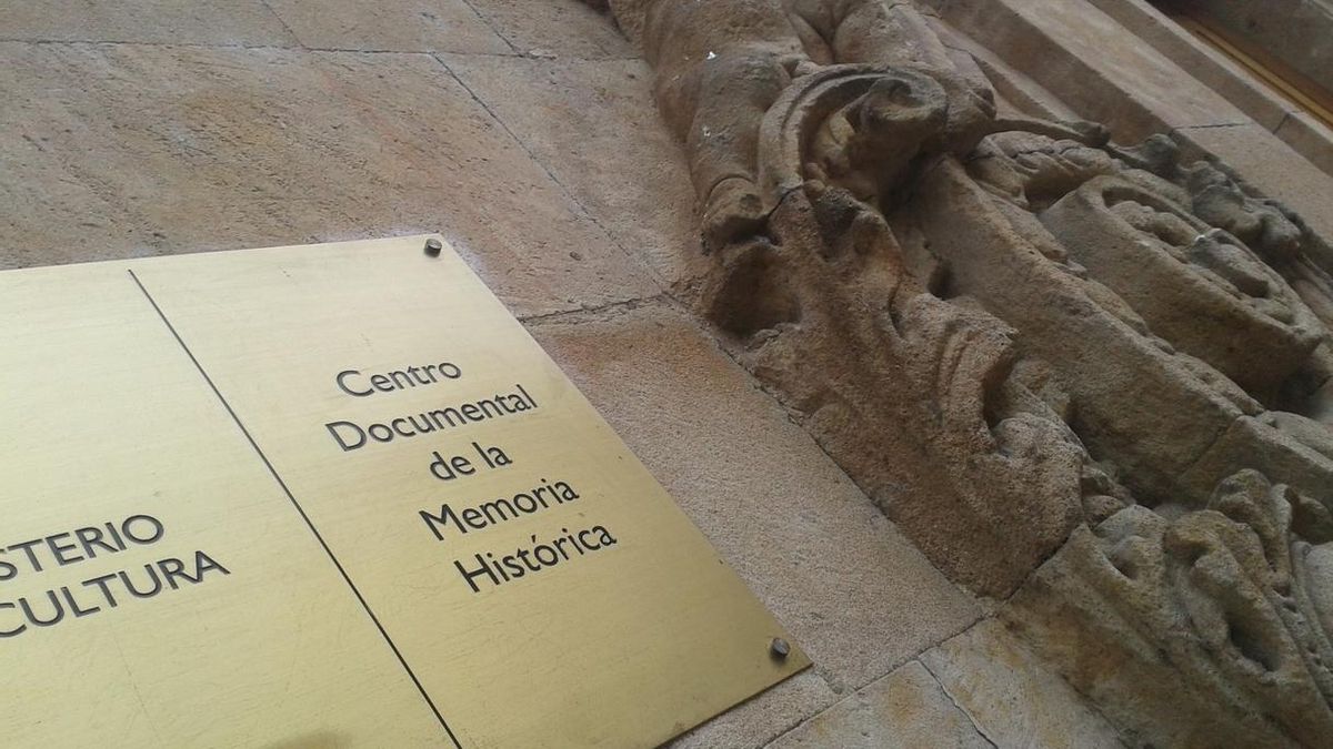 El Gobierno revela que ya no caben más vestigios franquistas en el Centro de la Memoria Histórica de Salamanca