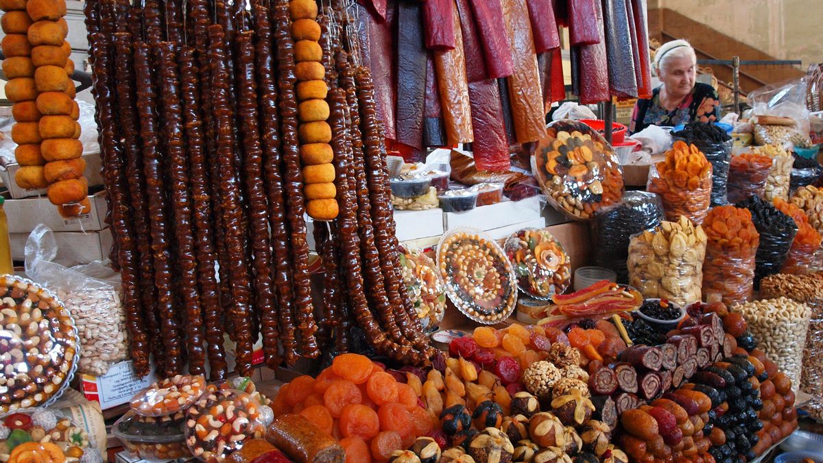 A nadie le amarga un dulce, por Asia: los 5 postres más queridos en todo Armenia