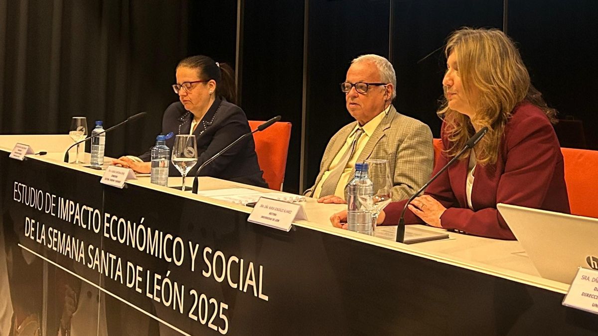 La Junta, sobre que se veten mujeres en cofradías de León: "¿Por qué se empeñan en crear problemas donde no los hay?"