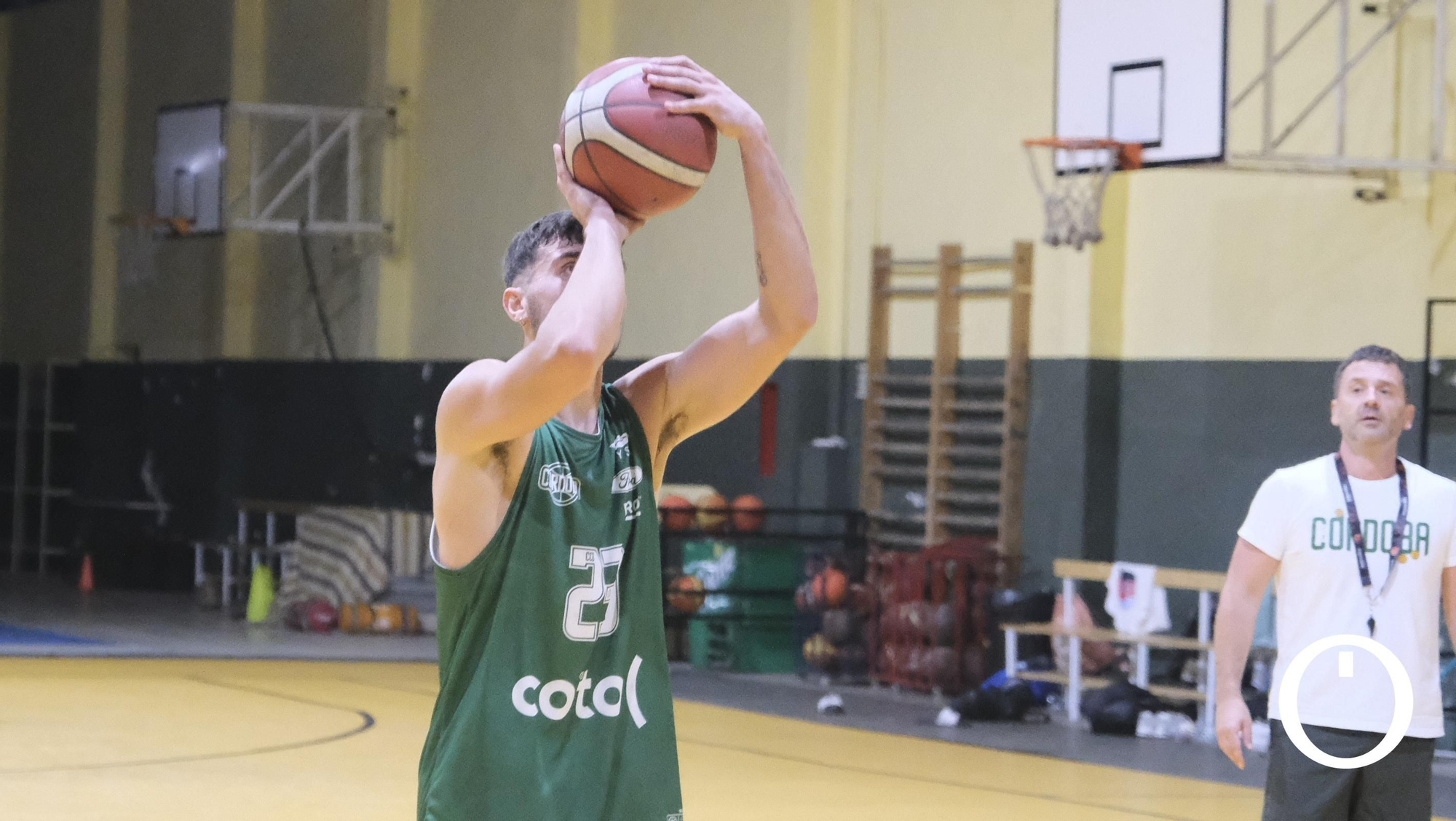 Entrenamiento Coto Córdoba CB
