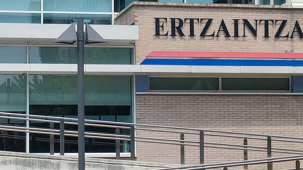 La unidad equivalente a la UCO de la Ertzaintza para luchar contra la corrupción tiene solamente seis agentes