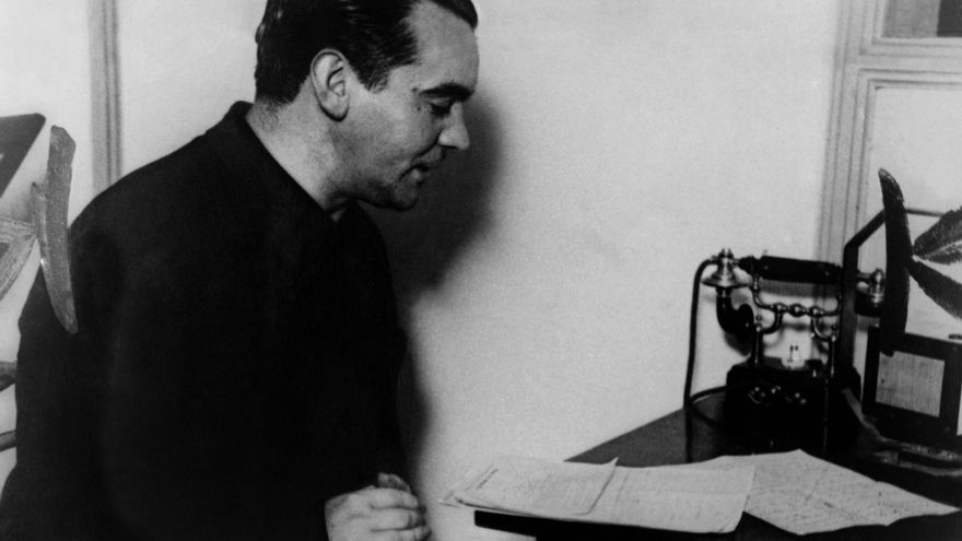 Indagando en las huellas que dejó Lorca en Madrid: un poeta y un 'Amigo'