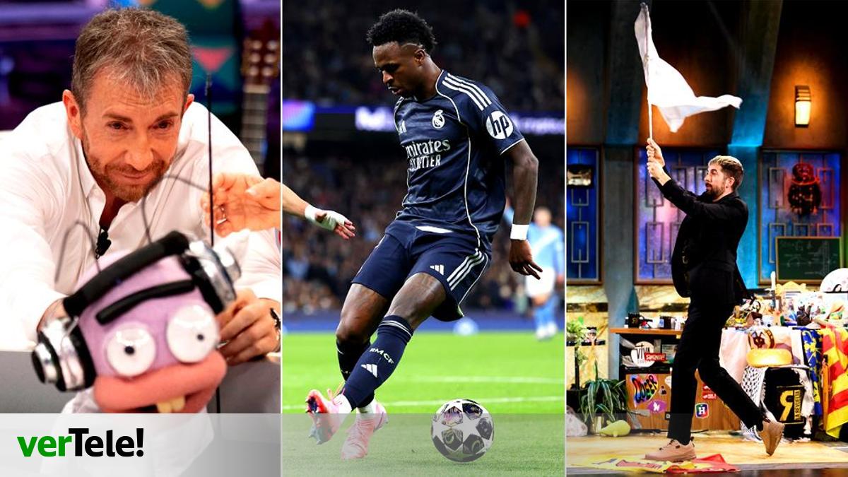 Audiencias TV martes 17 de marzo: 'El Hormiguero' (11.9%) supera por ...
