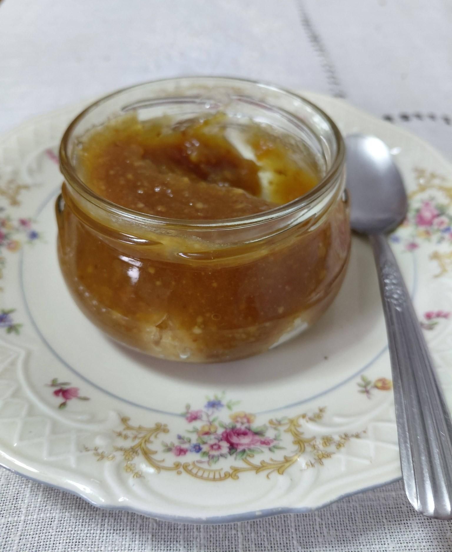 Bienmesabe con bizcocho. Foto MVH