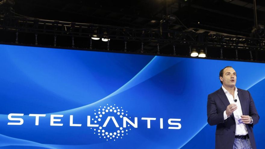 Stellantis resurge de las pérdidas con un beneficio que la bolsa ve insuficiente