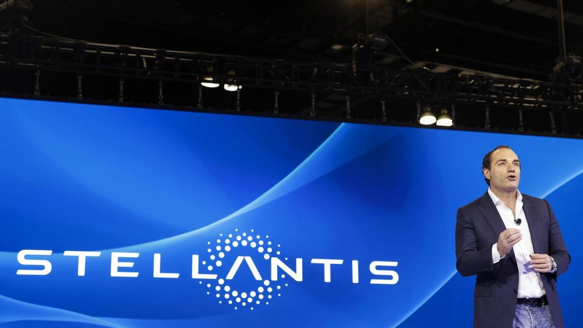 Stellantis resurge de las pérdidas con un beneficio que la bolsa ve insuficiente