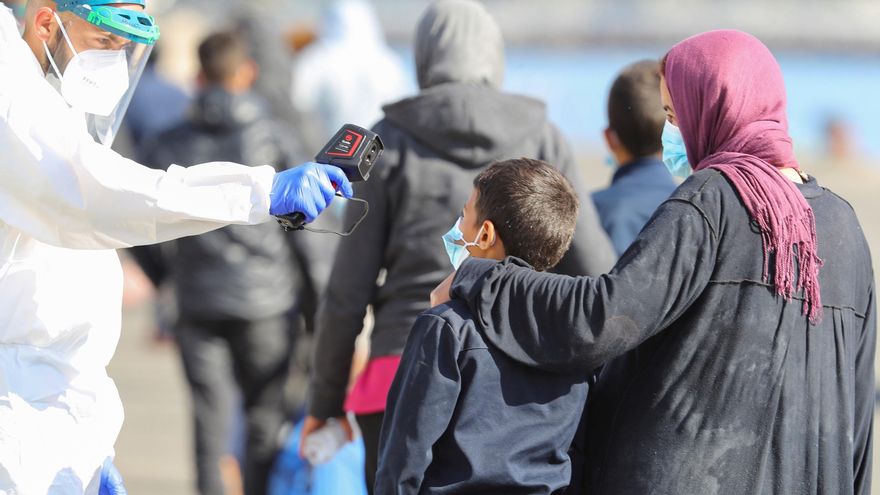 La soledad, el fracaso y el miedo a la deportación merman la salud mental de los menores migrantes llegados a Canarias
