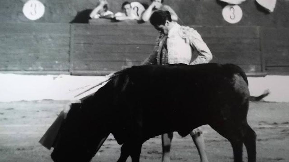 Muere en el circuito del Parque Cruz Conde el matador y empresario Cayetano de Julia