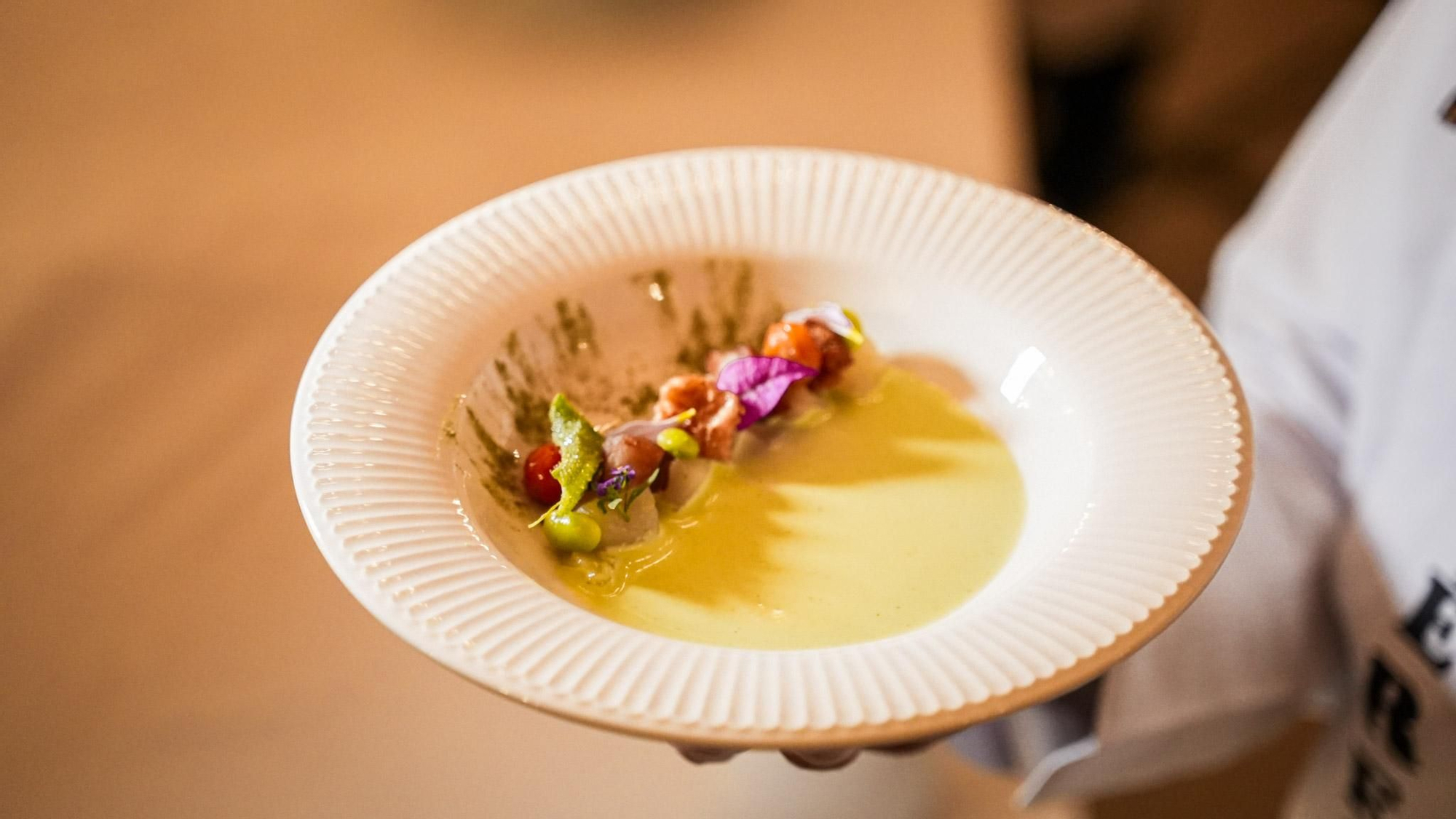 Cena de gala Cordoba Califato Gourmet