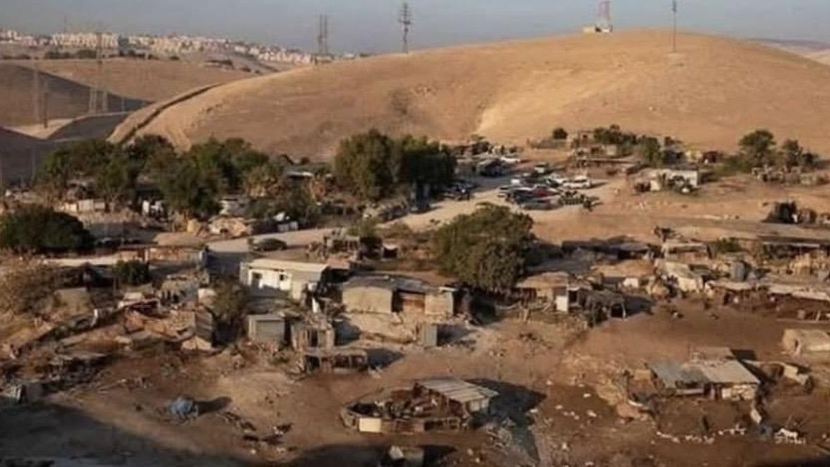 Khan al-Ahmar: una comunidad beduina palestina sometida a la asfixia israelí