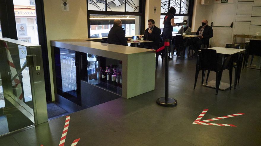 Navarra prorroga 15 días todas sus restricciones y valorará flexibilizarlas a las puertas de la Semana Santa