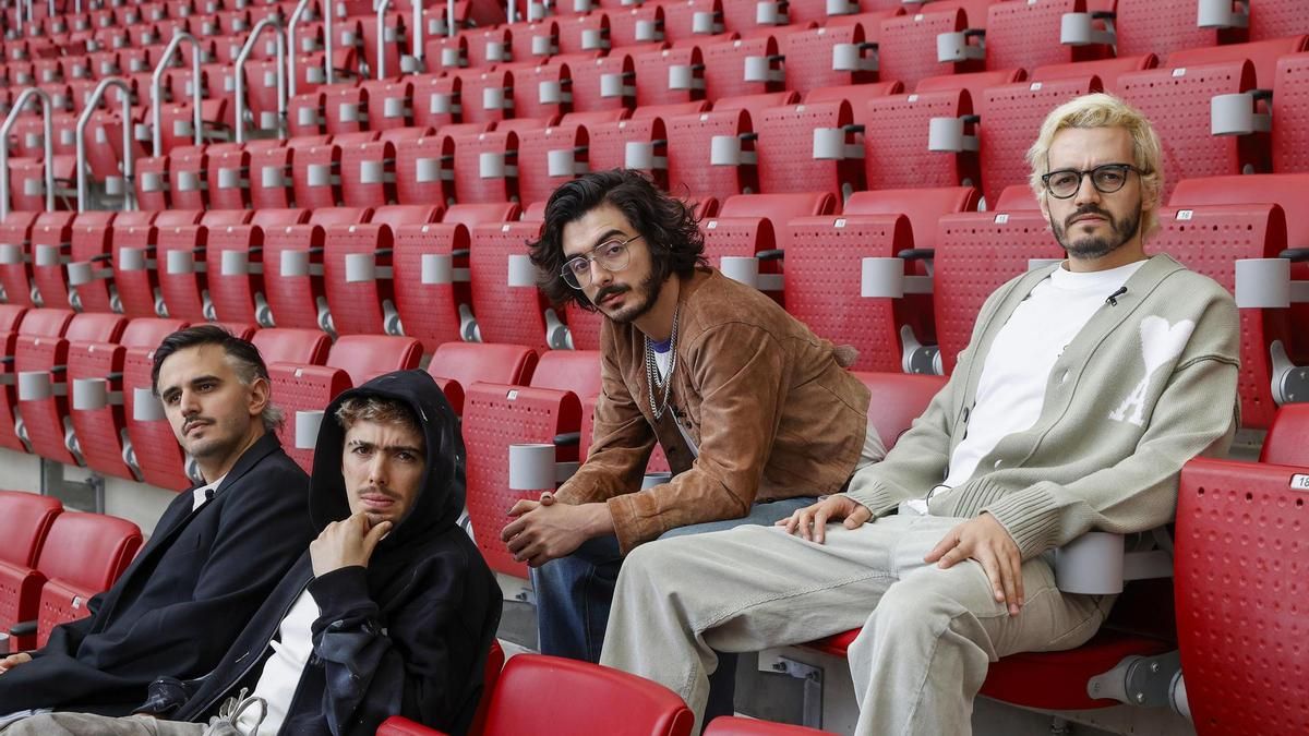 Hace 10 años conseguían su primera canción número uno en España: el fenómeno que cambió el destino de Morat