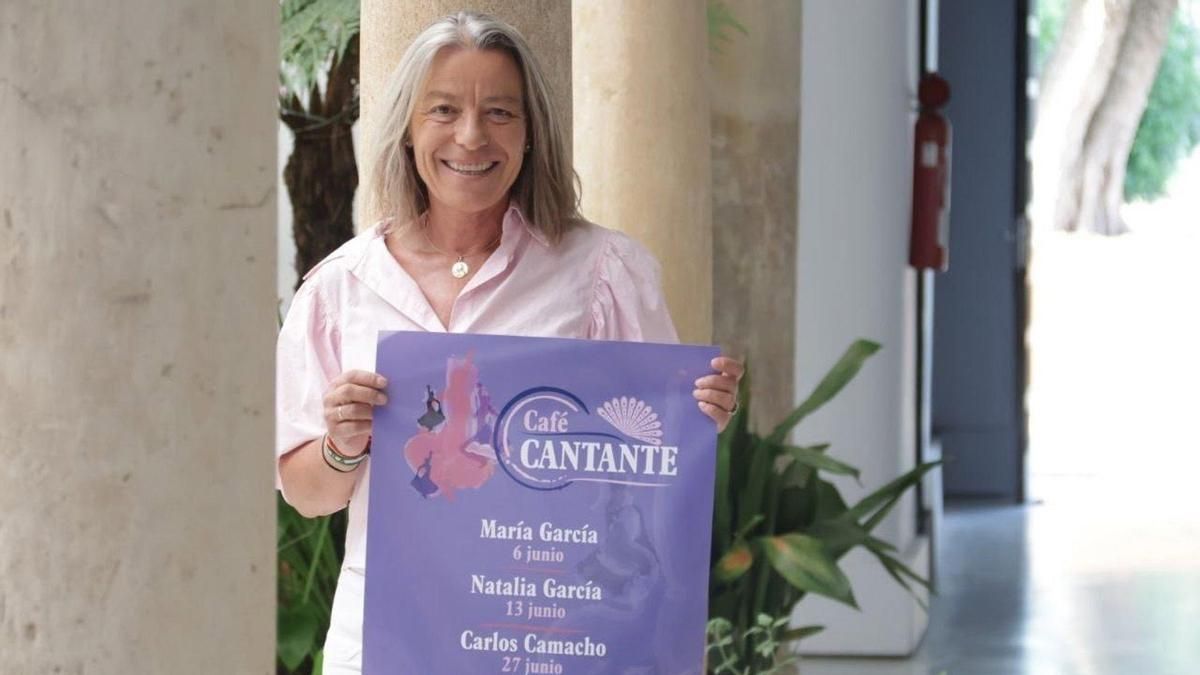 La Posada del Potro acoge un nuevo ciclo flamenco de Café Cantante