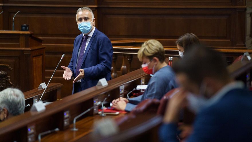 El Parlamento de Canarias tumba por cuarta vez las candidaturas a la Junta de Control de la RTVC