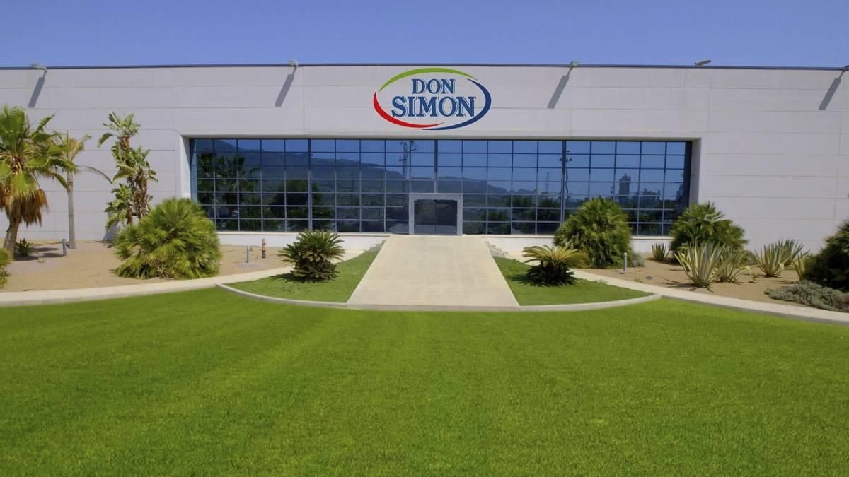 Fábrica de Don Simón