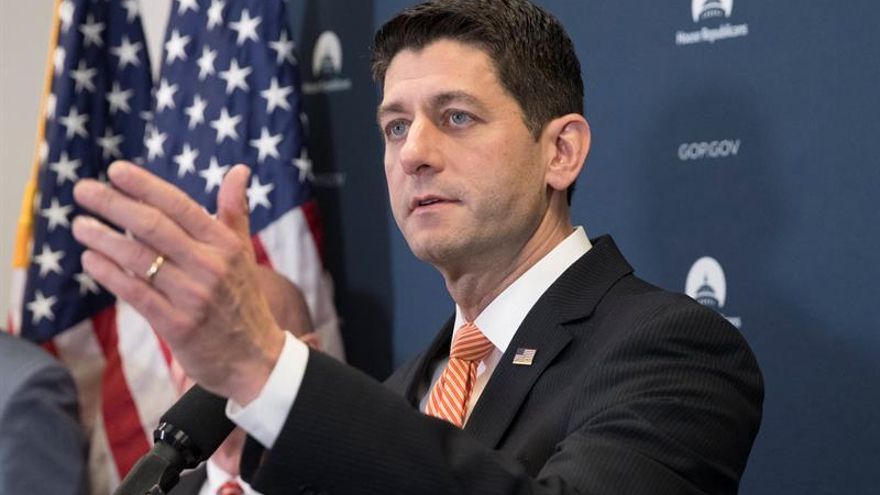 El líder de la Cámara Baja de EE.UU. buscará consenso para aprobar una ley migratoria