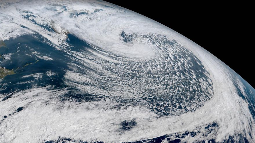 Qué es la ciclogénesis, el fenómeno meteorológico que azotará Buenos Aires