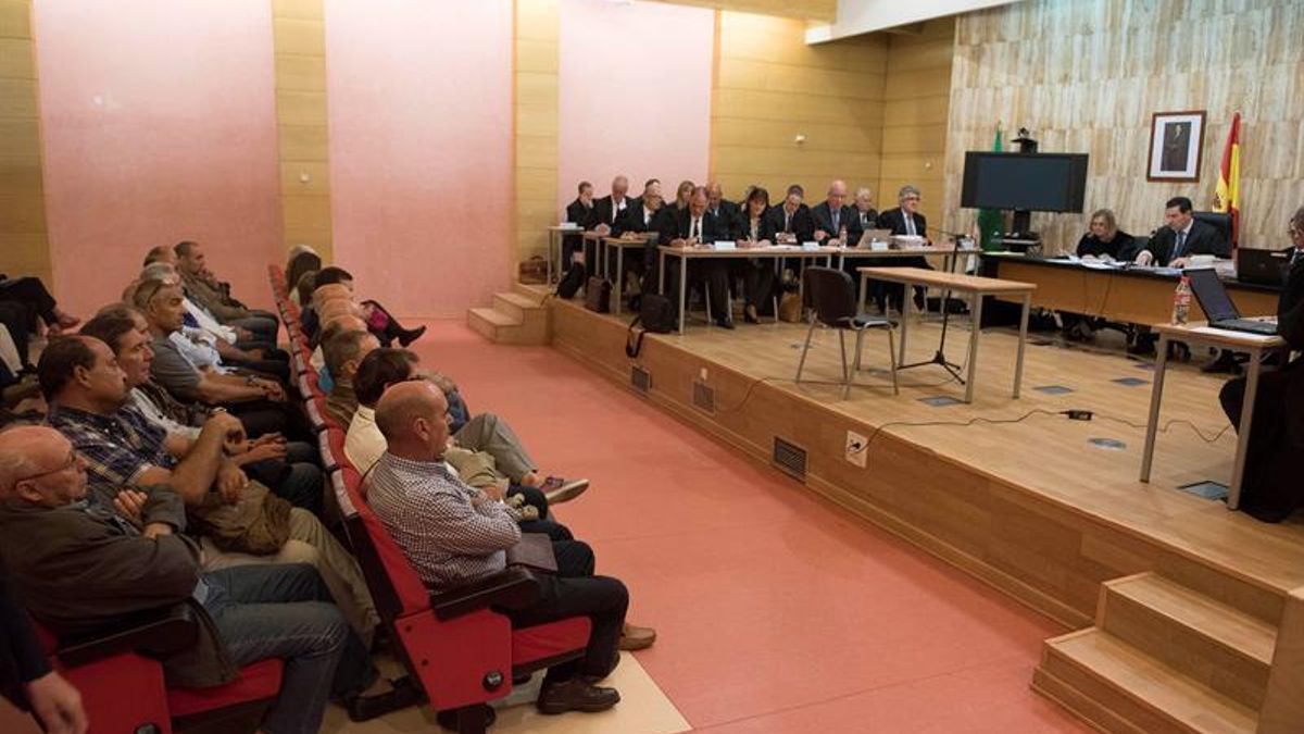 Comienza el juicio del fraude en los accesos a la Alhambra con las cuestiones previas