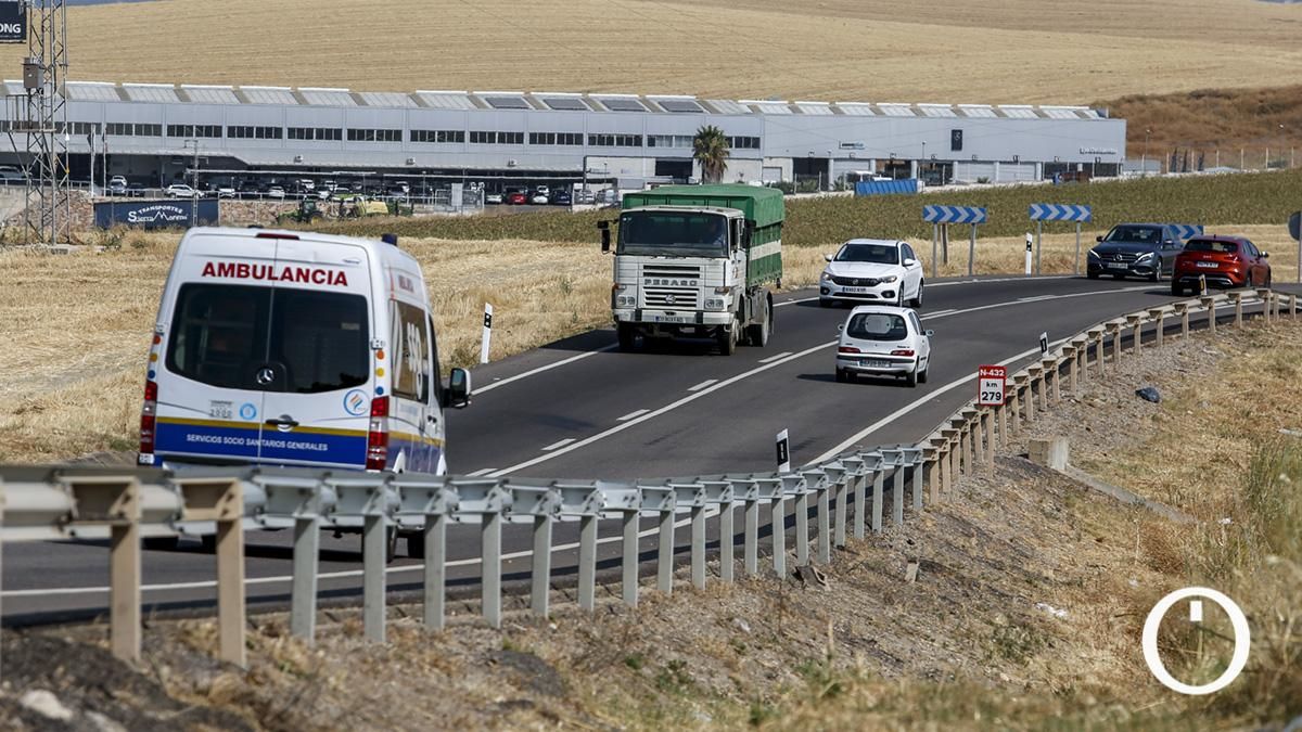 El Gobierno libera 25 millones para el mantenimiento de 300 kilómetros de autovías y carreteras en Córdoba