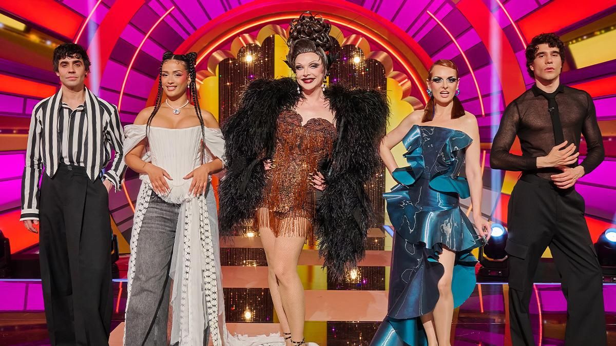 'Drag Race España' estrena su sexta edición en Atresplayer con un 'rey' por primera vez y otras 3 grandes novedades