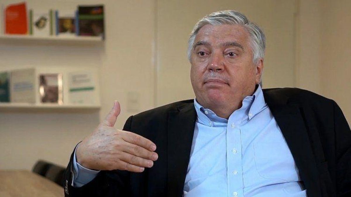 José Luis Vila, actual secretario de Estrategia Nacional.