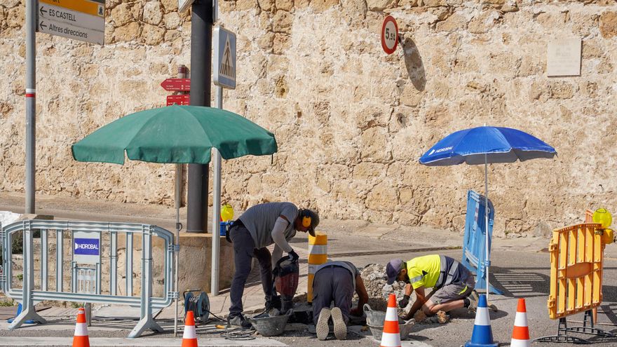 Suben las temperaturas ante la ola de calor, con el domingo y el lunes como los peores días