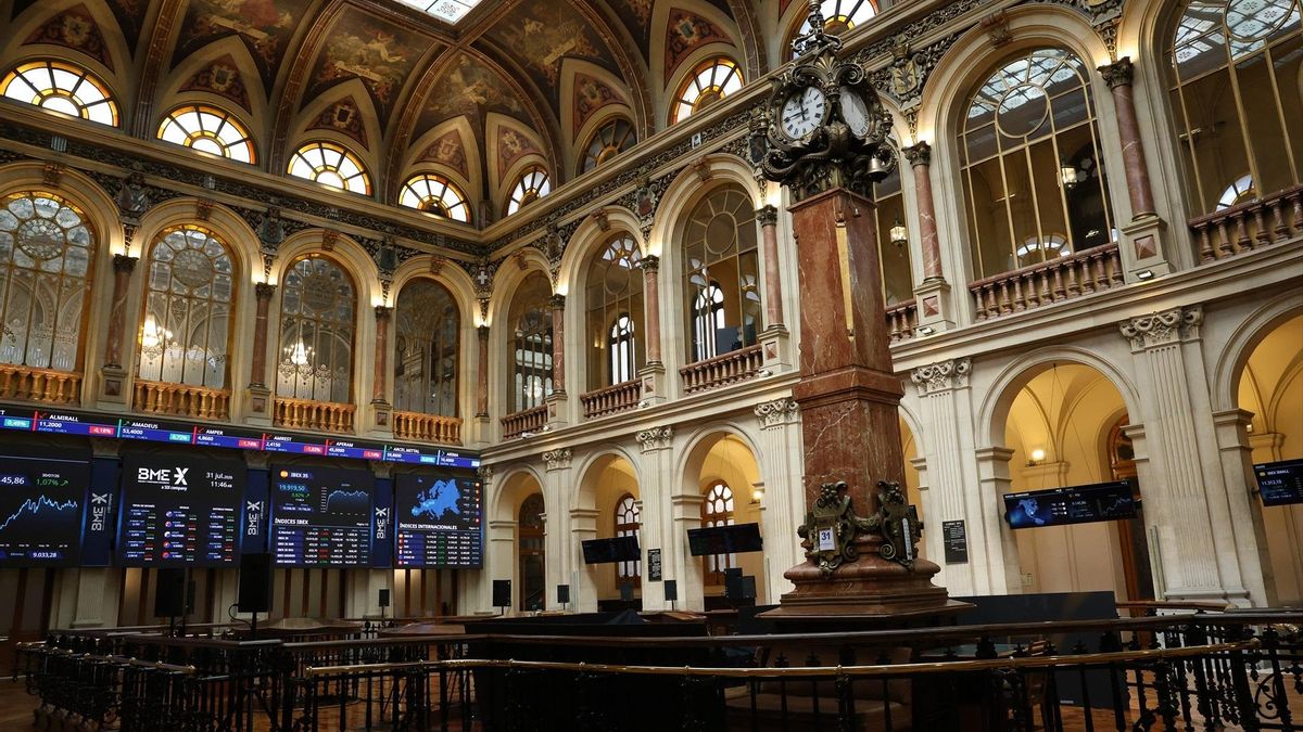 El Ibex bate todos sus registros al superar los 20.000 puntos