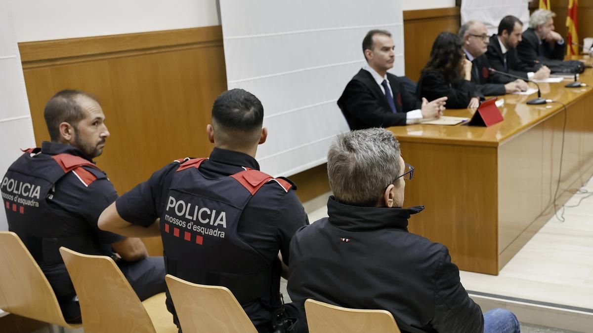 El exprofesor de karate condenado este martes por abusos sexuales a cinco alumnos se suicida en prisión