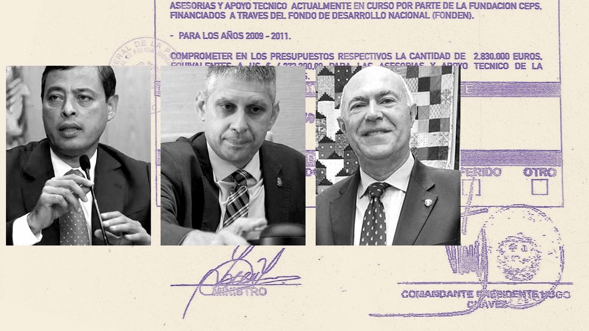 La maniobra de la brigada política del PP contra Podemos: "La persona que nos trae el documento me produce vértigo"
