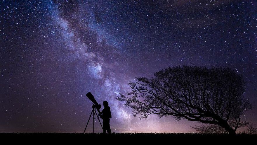 Turismo de estrellas en Castilla-La Mancha: la Junta invertirá dos millones en observadores astronómicos