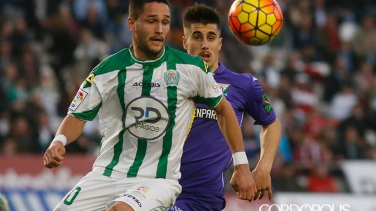 El Córdoba CF quiere cortar su sequía ante el Leganés más de dos décadas después